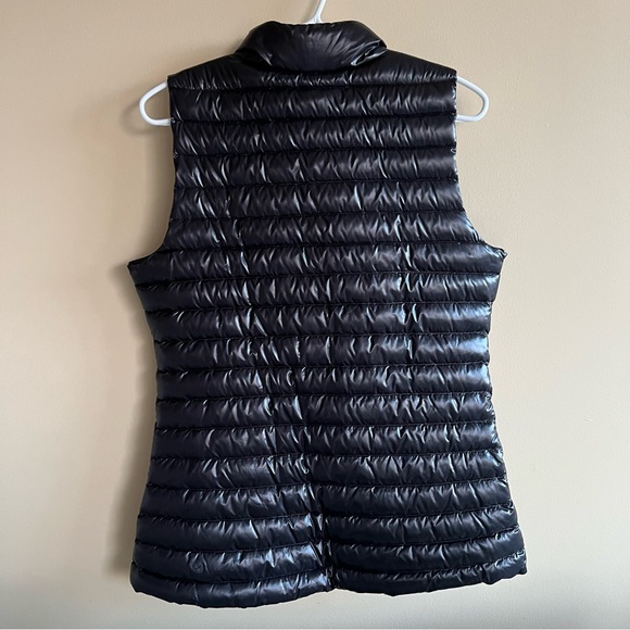 Lululemon black goose down vest - Picture 4 of 5